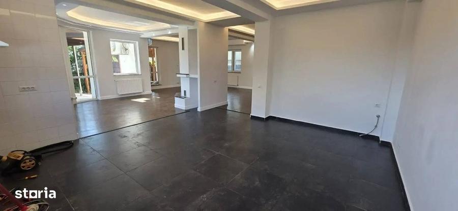 Vila 5 Camere Otopeni | Individuala | Curte Mare | Semineu Lemne - 17