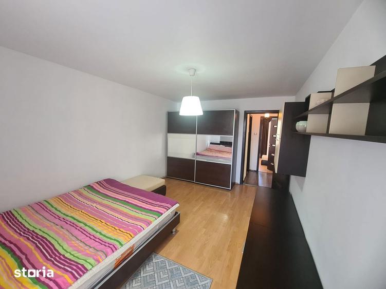 Apartament 2 camere decomandat 55 mp,etaj 3 | Zona Harmanului-Lidl . - 9