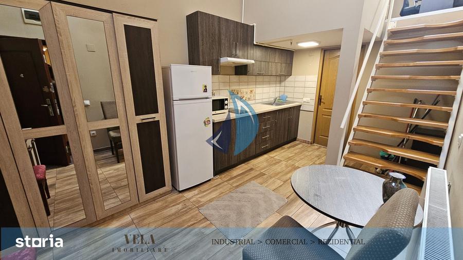 Apartament cu 2 camere în Central