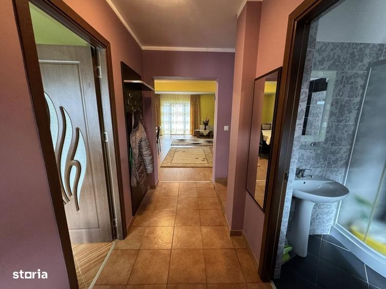 Casa individuala, singur in curte, 4 camere, Cartierul Arhitectilor - 10