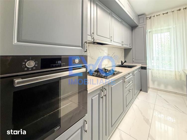 Apartament cu 2 camere decomandat în Rediu