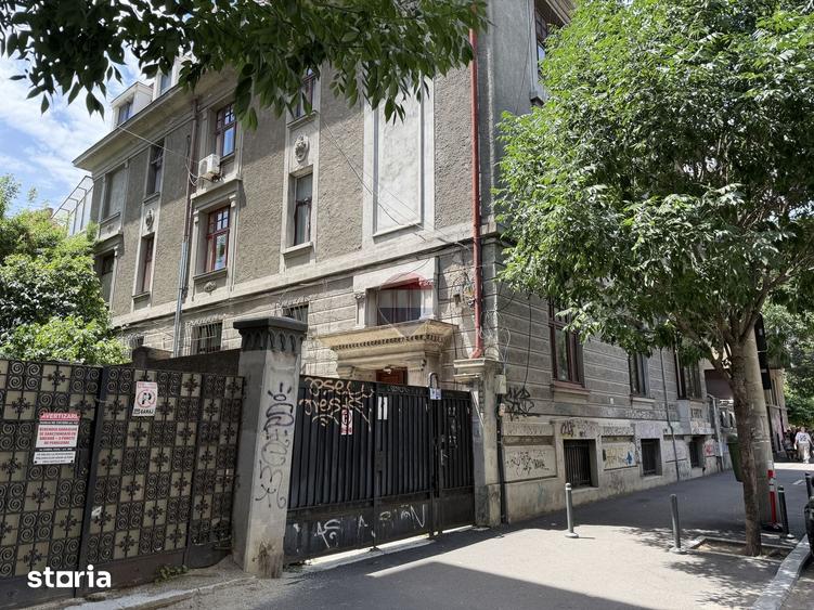 Apartament cu personalitate in vila interbelica | Bd. Dacia - 16