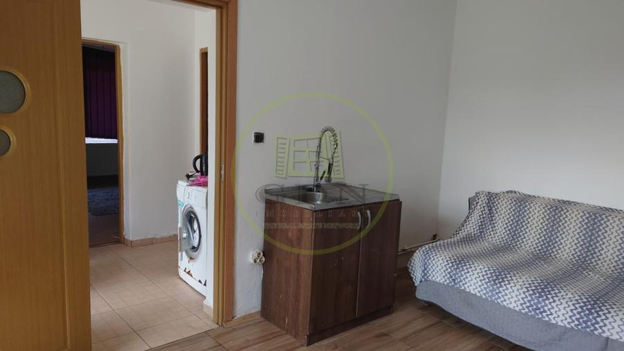 Casă individuală cu 3 camere cu Canalizare în Șura Mare