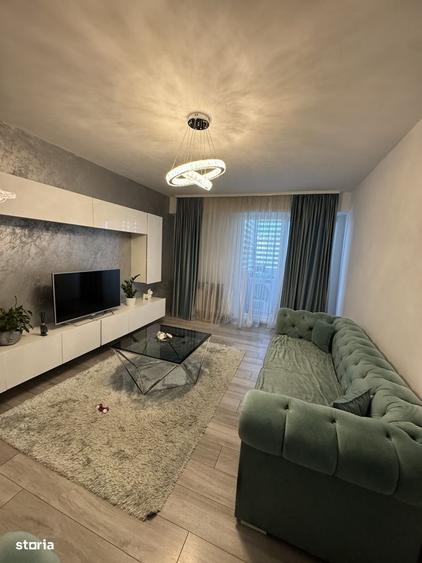 Apartament cu 2 camere în Tudor
