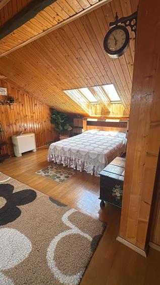 Casă individuală cu 7 camere cu Canalizare în Snagov