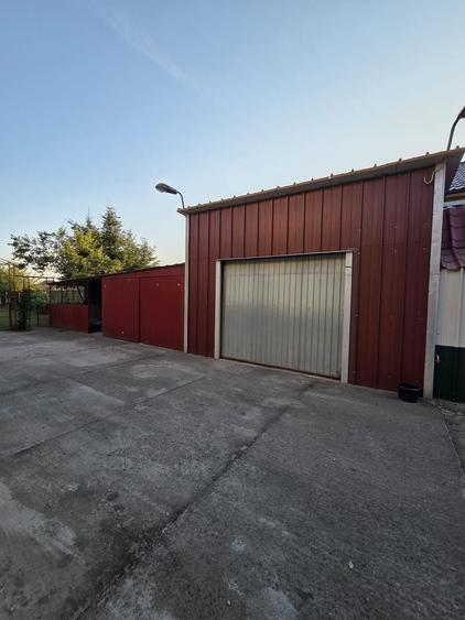 Spațiu industrial, de 118 mp, în Sântandrei