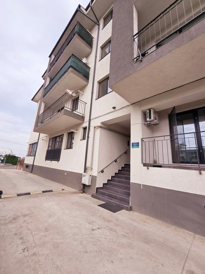 Apartament 2 Camere mobilat + parcare, Strada Piersicului - 20