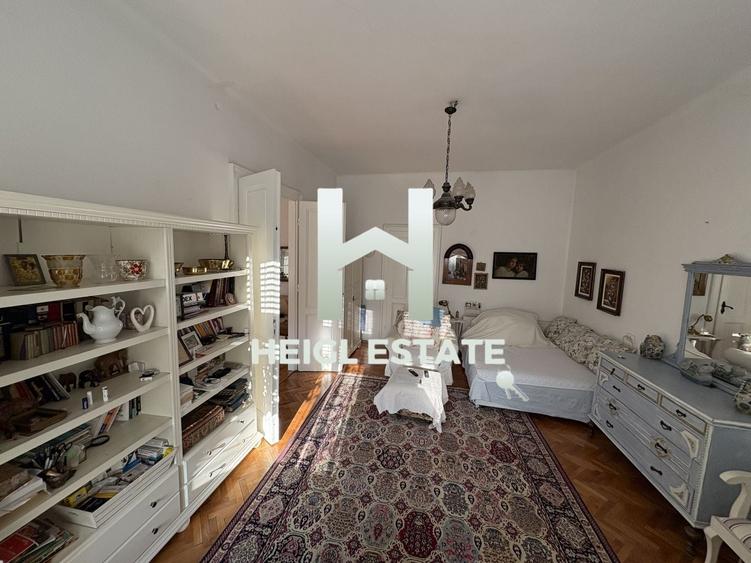 Apartament cu 3 camere circular, mobilat în Iosefin