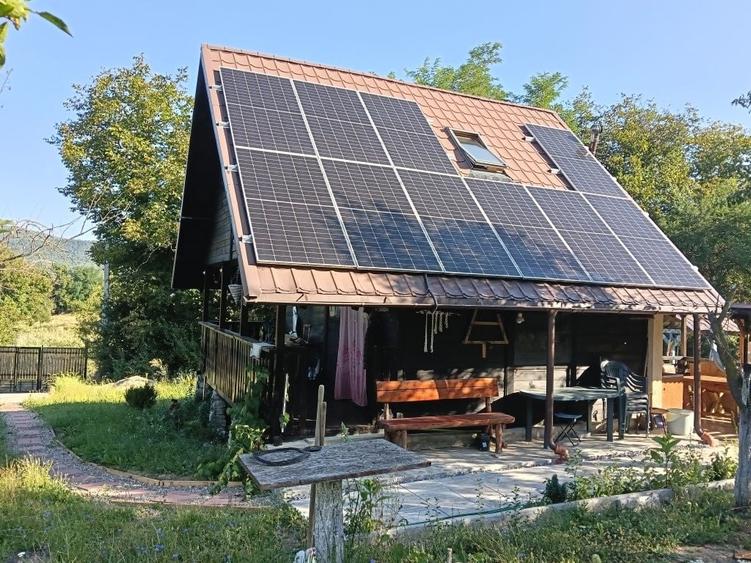 Casă cu 2 camere în Podgoria