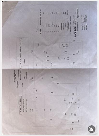 Apartament cu 2 camere în Central