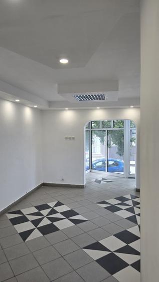 Spațiu comercial, de 80 mp, în Decebal