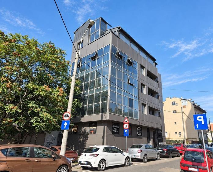 Birou, de 680 mp, în Pache Protopopescu