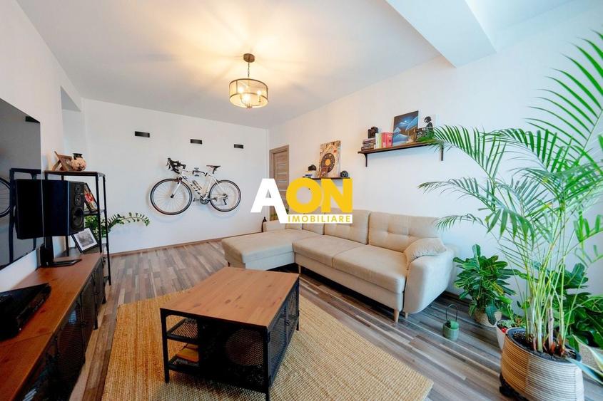 Apartament cu 3 camere, 2 balcoane si parcare, langa padure - 3
