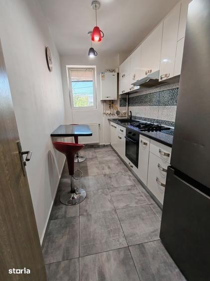 Apartament cu 2 camere în Ozana