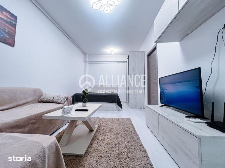 Apartament cu 2 camere decomandat, mobilat în Tomis Nord