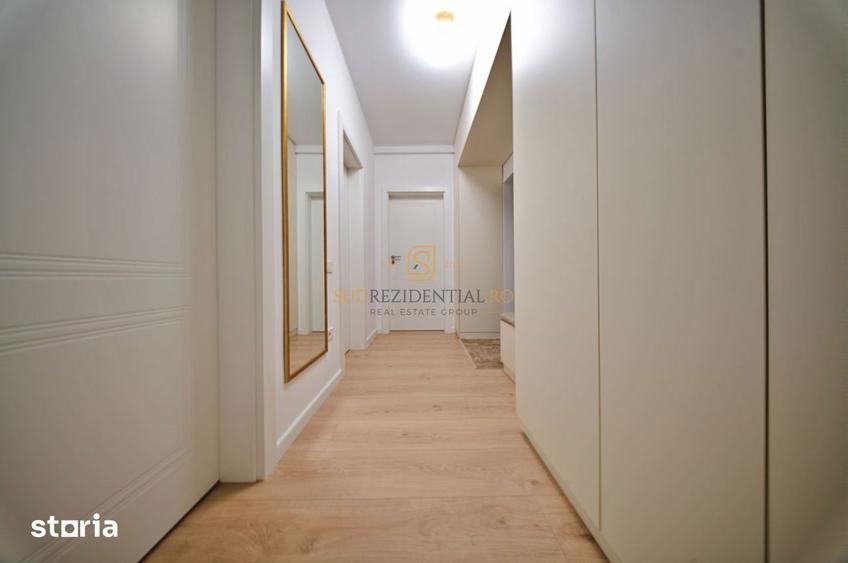Apartament cu 2 camere decomandat, mobilat în Metalurgiei