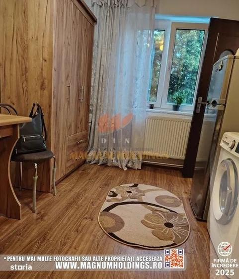 Apartament doua camere, cf3, Trivale, etajul 2 - 7