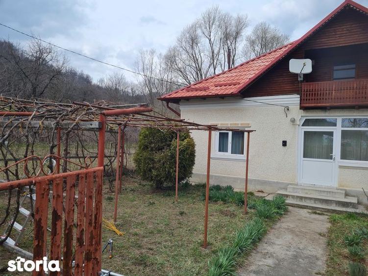 Casă cu 3 camere cu Teren 100 Mp în Mălureni