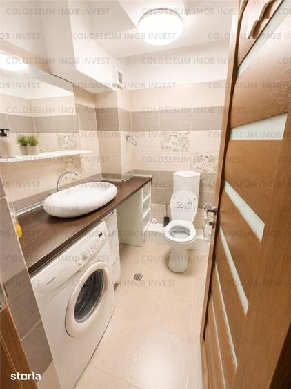 Apartament cu 3 camere în Tractorul