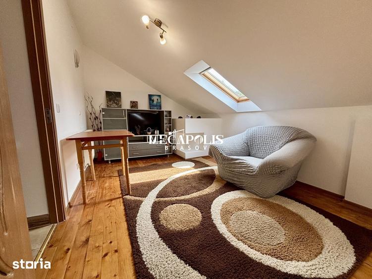 Apartament cu 2 camere în Dârste