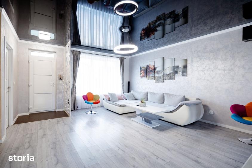 Casă cu 4 camere cu Teren 250 Mp în Central