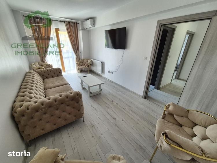 Apartament cu 2 camere decomandat în Bucium