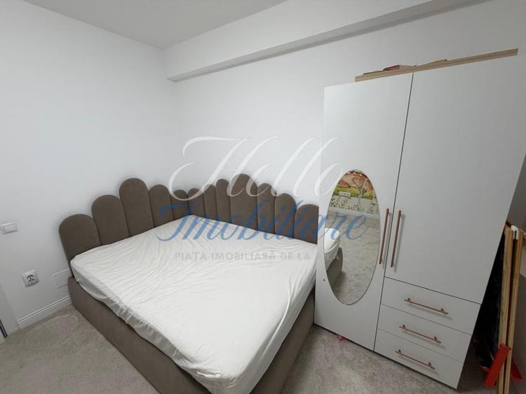 Apartament cu 3 camere decomandat, mobilat în Florești