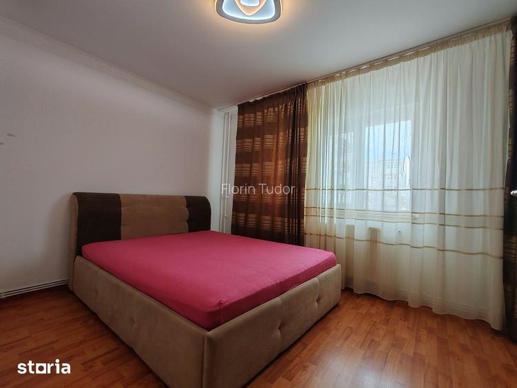 Apartament 2 camere Prundu, mobilat si utilat, centrala,loc de parcare