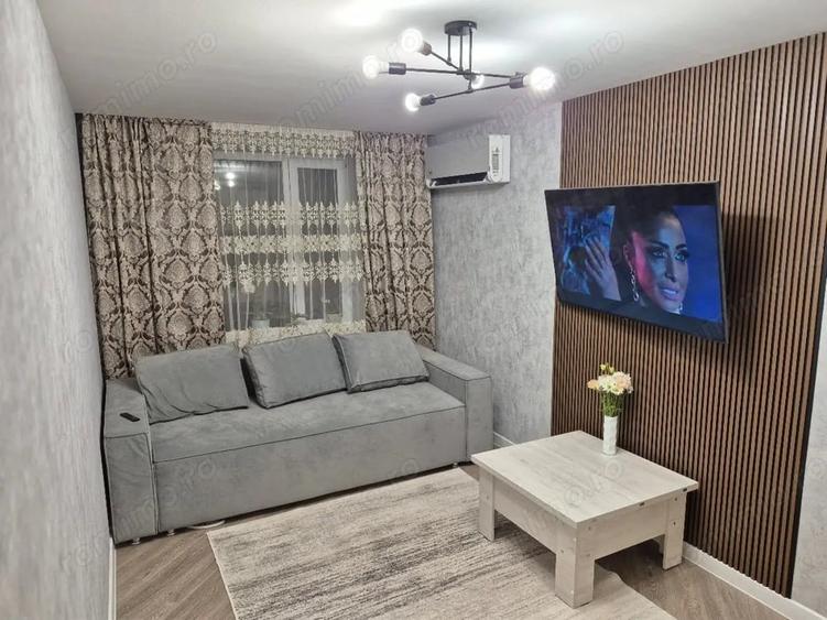 Apartament cu 2 camere decomandat în Brâncoveanu