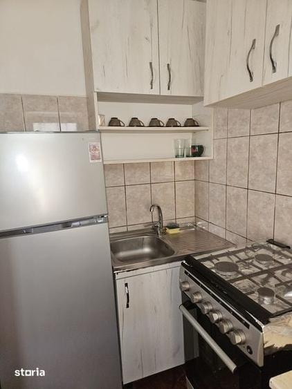 Garsonieră în Mărăței