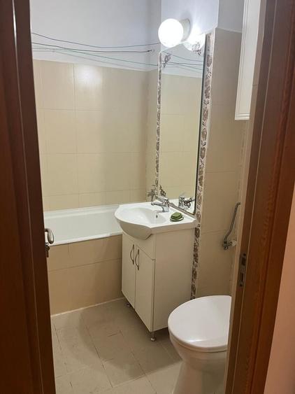 Apartament cu 2 camere semidecomandat în Tomis Nord