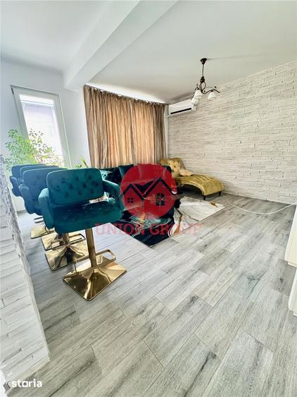 Apartament cu 2 camere, mobilat în Tomis Plus