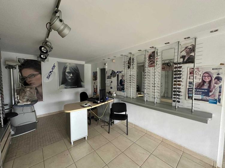 Spațiu comercial, de 40 mp, în Exterior Vest