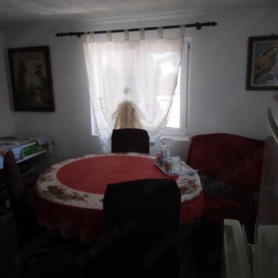 Casă cu 2 camere cu Teren 1530 Mp în Bilciurești