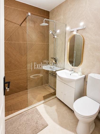 Apartament cu 2 camere semidecomandat în Tomis Nord