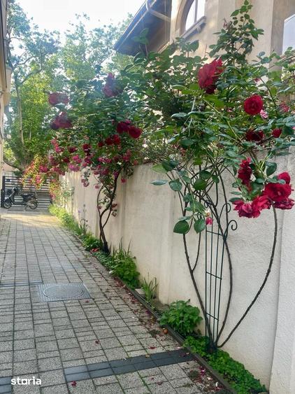 Apartament cu 4 camere, mobilat în Dorobanți