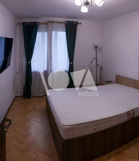 De vânzare: ap. 3 camere -bloc termoizolat-centrală proprie-Lujerului - 5