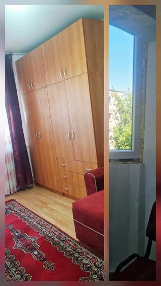 Garsonieră decomandată în Vest