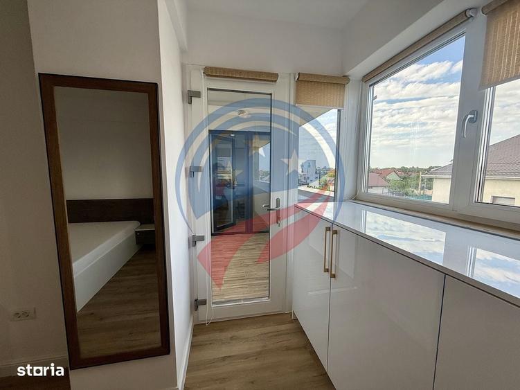 Apartament cu 3 camere în Albești