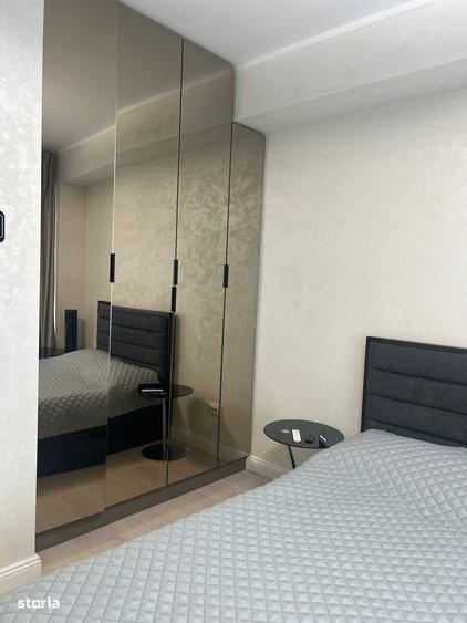 Apartament cu 2 camere decomandat în Breazu
