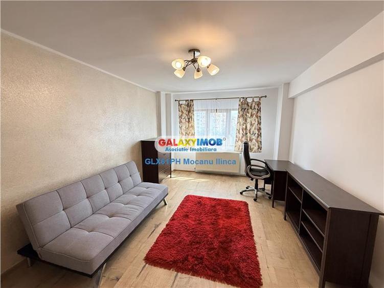 Apartament cu 3 camere decomandat, mobilat în Gheorghe Doja