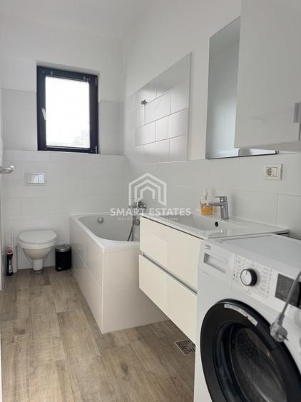 Apartament cu 3 camere în Herăstrău