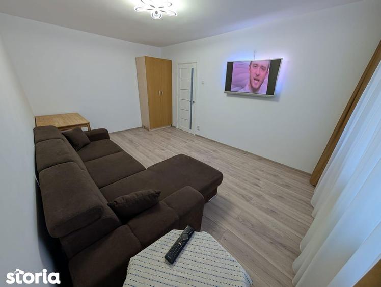 Apartament cu 2 camere în Tei