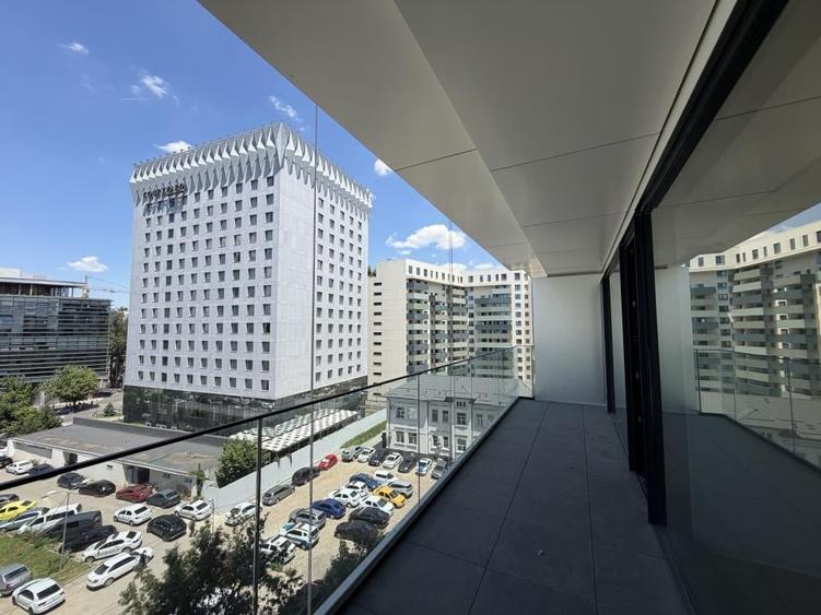 Apartament cu 2 camere decomandat în Floreasca
