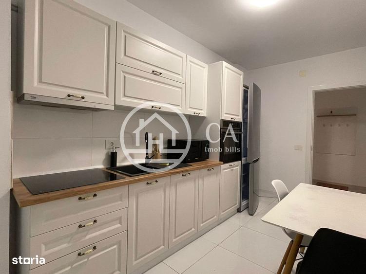 Apartament cu 2 camere decomandat în Iosia