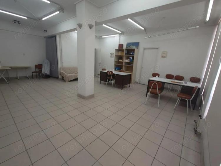 Spațiu comercial, de 60 mp, în Gara de Nord
