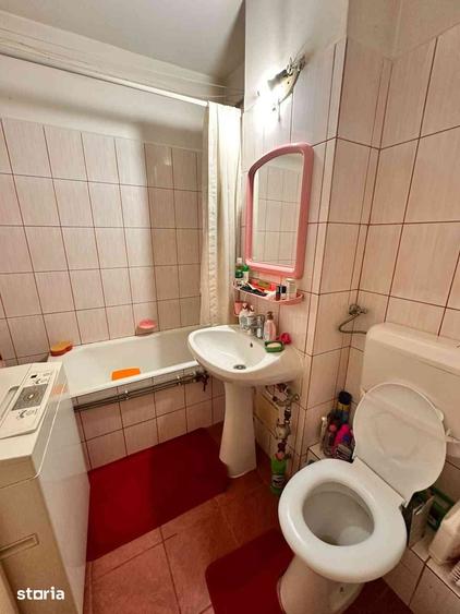 Apartament cu 2 camere decomandat în Rogerius