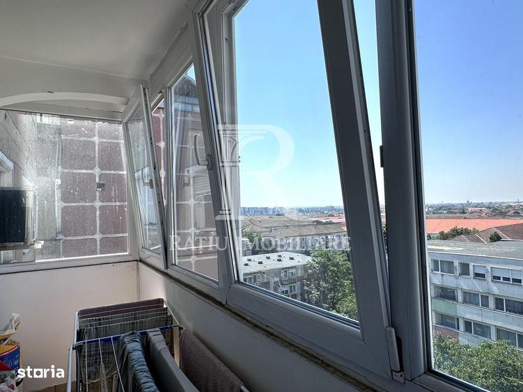 Apartament cu 3 camere în Iosia
