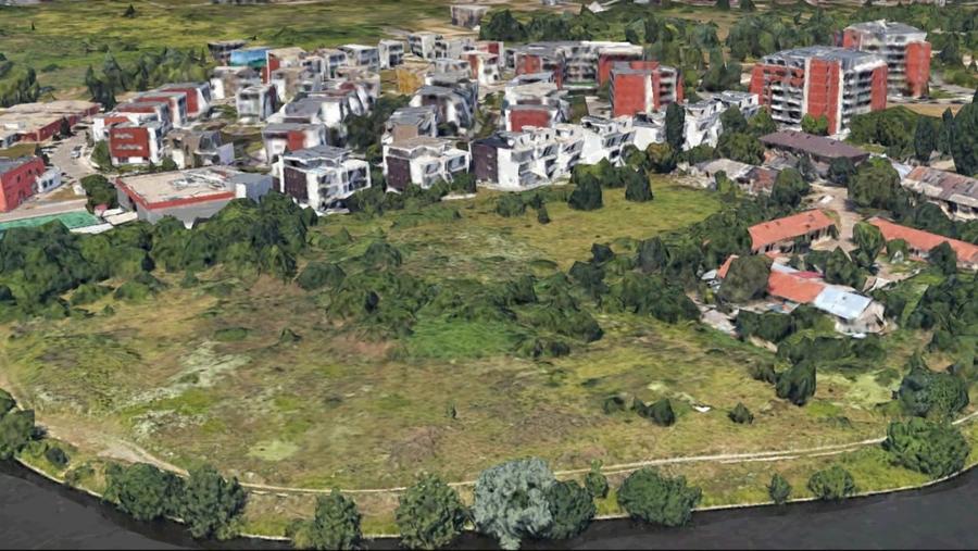 Teren Construcții intravilan de 10000 mp, în Sisești