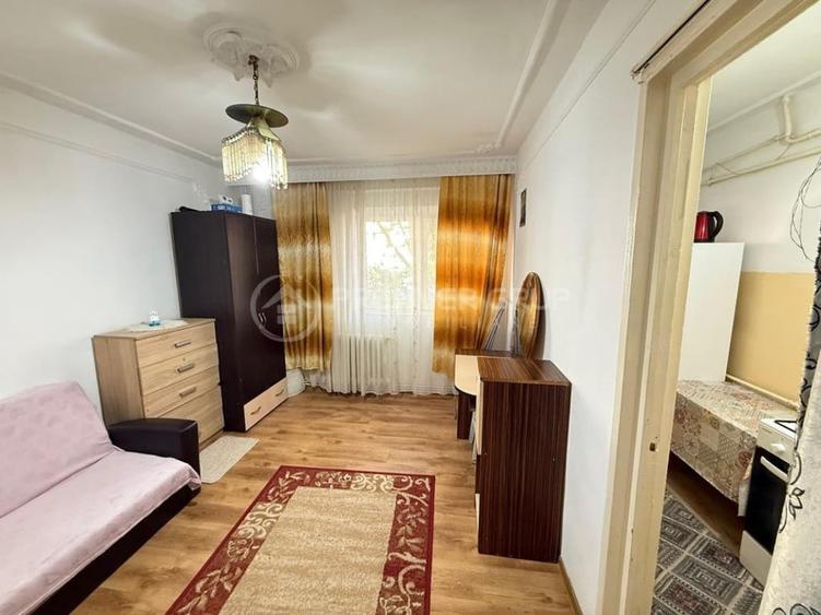 Garsonieră decomandată în Frumoasa